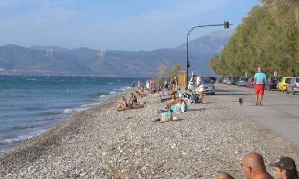 Πάτρα: Γυμνιστής επιτέθηκε σε αστυνομικούς